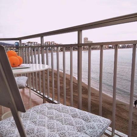 Apartamento 1ª Linea Playa Peñíscola Dış mekan fotoğraf