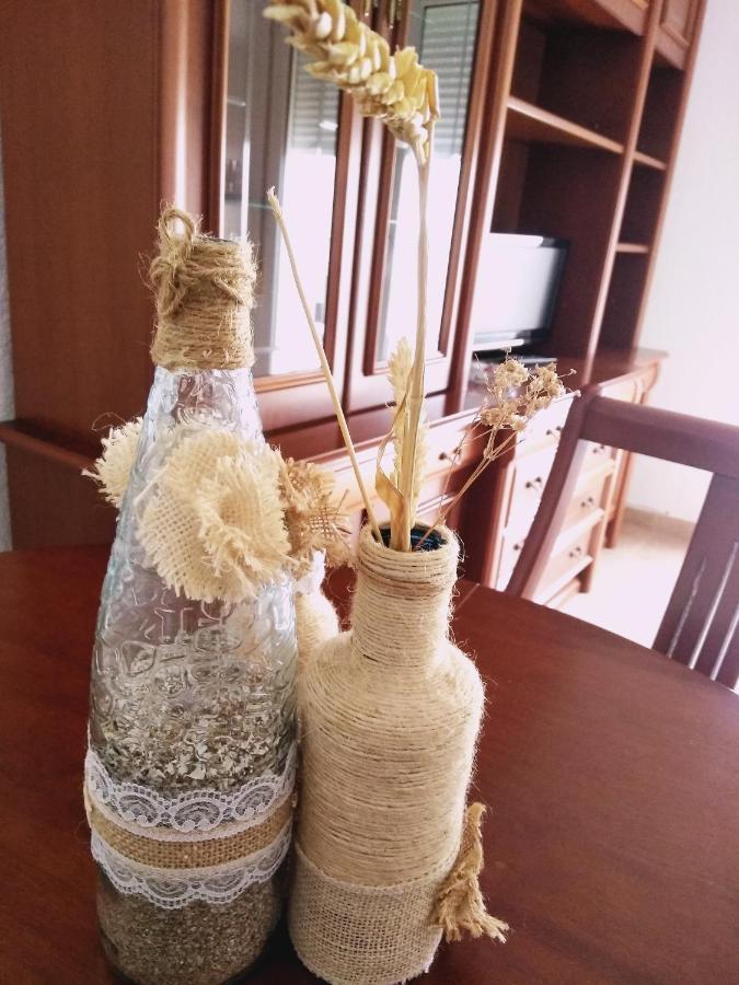 Apartamento 1ª Linea Playa Peñíscola Dış mekan fotoğraf