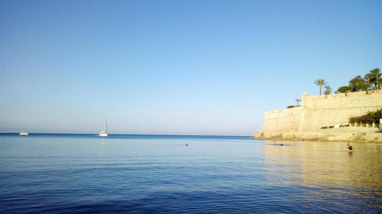 Apartamento 1ª Linea Playa Peñíscola Dış mekan fotoğraf